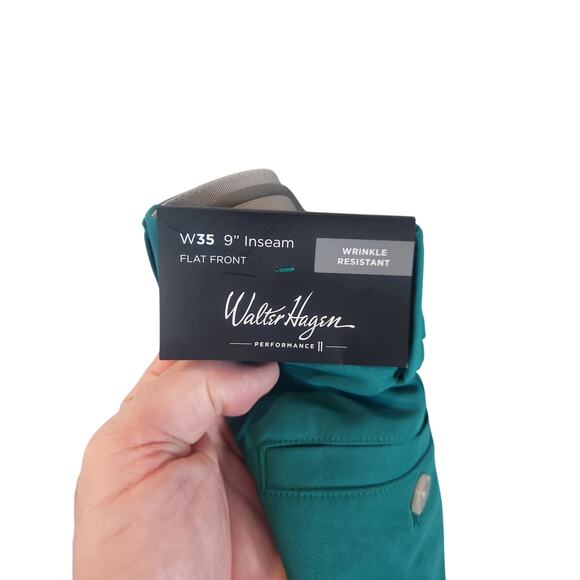 Walter Hagen golf shorts NWT men's 36 - Picture 4 of 4